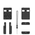 thumbnail image 1 of Silicone Protective Case for Miyoo mini V4 Gaming Console Anti-Drop Shockproof Ultra-Thin Anti-Scratch Protective Skin Sleeve Non-Slip Protector Shell with Lanyard Accessories, 1 of 5