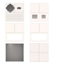 Silicone Protective Case for Nex Playground Game System Gaming Console Drop Protection Soft Silicone Cover Case for Nex Playground Game System Accessories