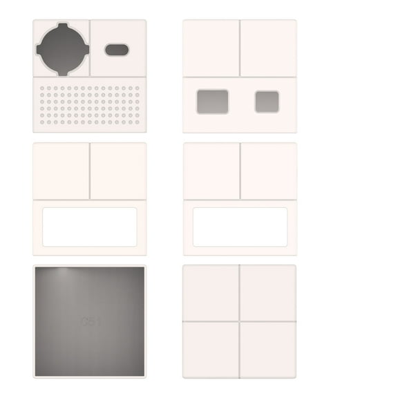 Silicone Protective Case for Nex Playground Game System Gaming Console Drop Protection Soft Silicone Cover Case for Nex Playground Game System Accessories