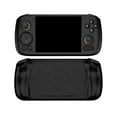 thumbnail image 1 of Silicone Protective Case for RG 406H, Soft Skin Cover Sleeve Protector for RG406H Retro Handheld Game Console Anti-Drop Shockproof Shell Case Accessories Easy-to-Carry with Lanyard, 1 of 7