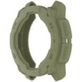 thumbnail image 1 of Silicone Protective Case Silicone Watch Shell Elegant Watch Protector Smartwatch Covers Suitable for Instinct3, 1 of 9