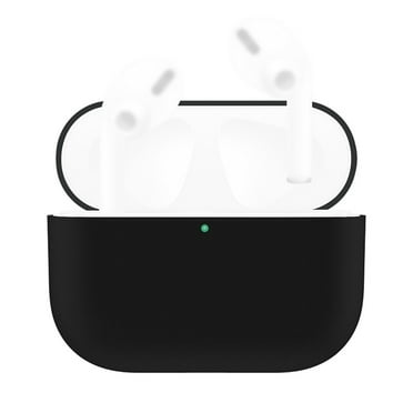 Silicone Protective Case for Wireless Earbuds - Shockproof, Scratch-Resistant Cover for Charging Case, Soft Touch Liquid Silicone, Slim Fit, and Easy Installation