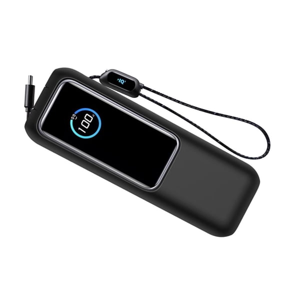 Yammee Silicone Outdoor Travel Carrying Case for 25000mAh 165W Power Banks Storage Bag Protections Box