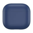 thumbnail image 1 of Silicone Protective Case for AirPods 4 with Anti-Slip Grip and Precise Cutouts, 1 of 7