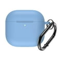 thumbnail image 1 of Silicone Protective Case for AirPods 4 with Anti-Slip Grip and Precise Cutouts, 1 of 7