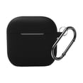 thumbnail image 1 of Silicone Protective Case for AirPods 4 with Anti-Slip Grip and Precise Cutouts, 1 of 7
