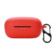 thumbnail image 1 of Silicone Protective Case for Earfun Air Pro 3 Bluetooth Headphones Shell Cover with Hook, 1 of 8