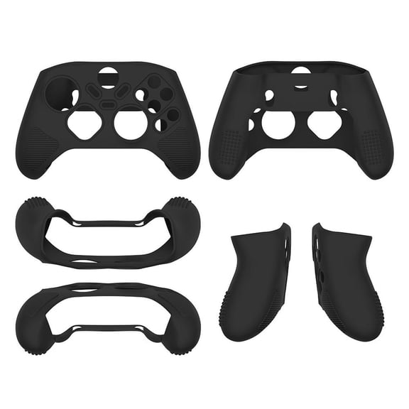 Silicone Protective Case for FLYDIGI Vader 5 Pro / 5S Gaming Controller Dustproof Shockproof Anti-Slip Full Coverage Cover