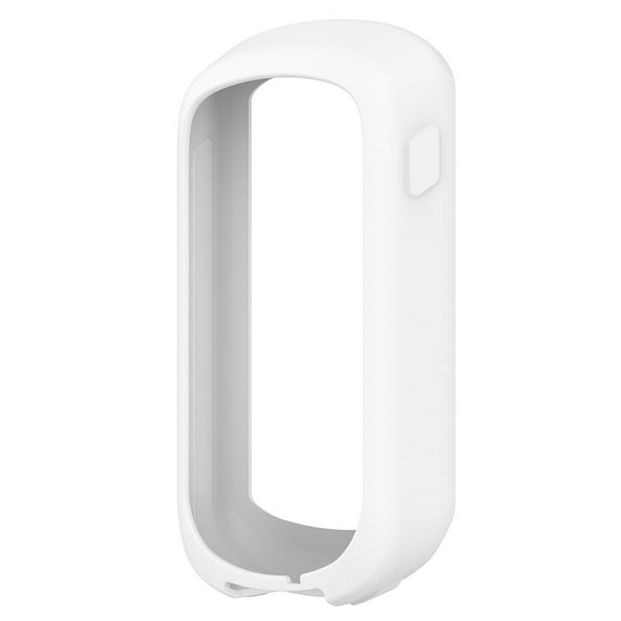 Silicone Protective Case for Garmin Edge Explore 2 Stylish in White