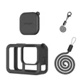 thumbnail image 1 of Silicone Protective Case for GoPro Hero 13 – Full-Body Camera Cover with Lens Cap & Lanyard, Quick-Mount Compatible, 1 of 15
