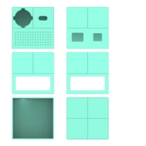 Silicone Protective Case for Nex Playground Game System - Full-Body Drop & Scratch Resistant Console Cover