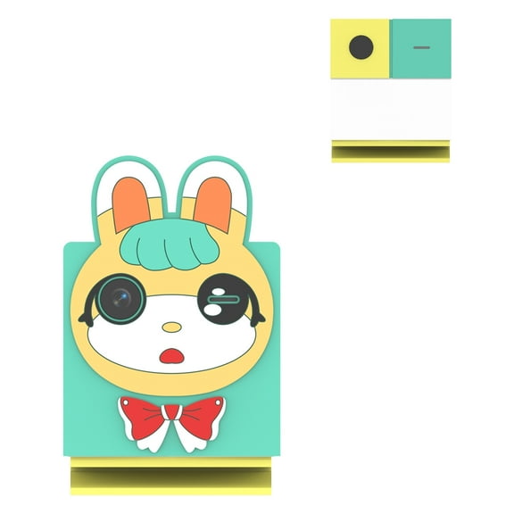 Silicone Protective Case for Nex Playground Game System Gaming ConsoleDrop Protection Cute Cartoon Dustproof Case