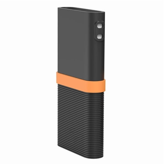 Silicone Protective Case for OnePlus 100W Power Bank Full Coverage Shockproof Precise Cutouts Easy Access