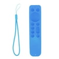 thumbnail image 1 of Silicone Protective Case for OnePlus TV Y1S Edge Remote Control Soft Anti Drop Protective Cover Blue, 1 of 8