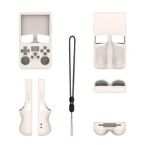 Silicone Protective Case for R36MAX Retro Handheld Game Consolea0d6 B8J7 XBX
