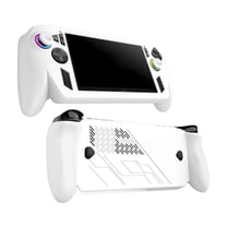 Silicone Protective Case for ROG Ally x, Shock Absorption for Gaming