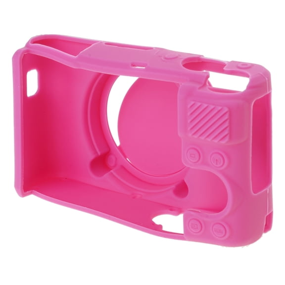 Silicone Protective Case for SX740/730 Camera Removable Lens Cover