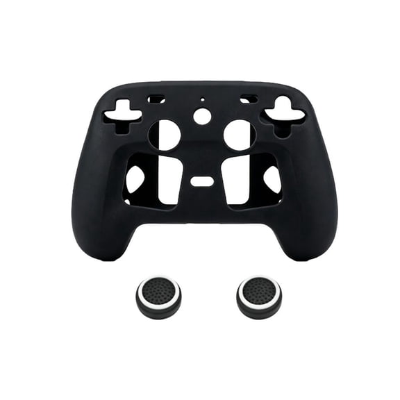 Silicone Protective Case for Steam Controller 2 Anti-Slip Controller Cover Shock Absorbing Grip Sleeve Accessory