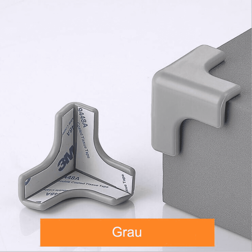 Silicone Protective Corner Guards Anti-Impact Table Corner Covers 3D T ...