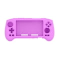 thumbnail image 1 of Silicone Protective Cover for ANBERNIC RG556 Gaming Console，Anti-Scratch Non-Slip Protector Shell Sleeve，Soft Protective Skin Cover Case for Anbernic RG556, 1 of 10