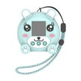 thumbnail image 1 of Silicone Protective Cover Case for Punirunes Interactive Digital Toy, Cute Cartoon Skin Sleeve with Lanyard Easy Carry for Punirunes Electronic Pets Machine Anti-Scratch Protection, 1 of 9