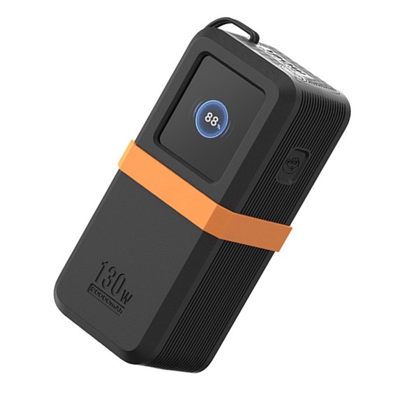 Silicone Protective Cover For 130W/100W 20000mAh Energy Box Storage Protective Nonslip Cover Travel Silicone Guard