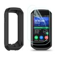 thumbnail image 1 of Silicone Protective Cover & Protective Film For Garmin Edge1050 Anti Fall., 1 of 9
