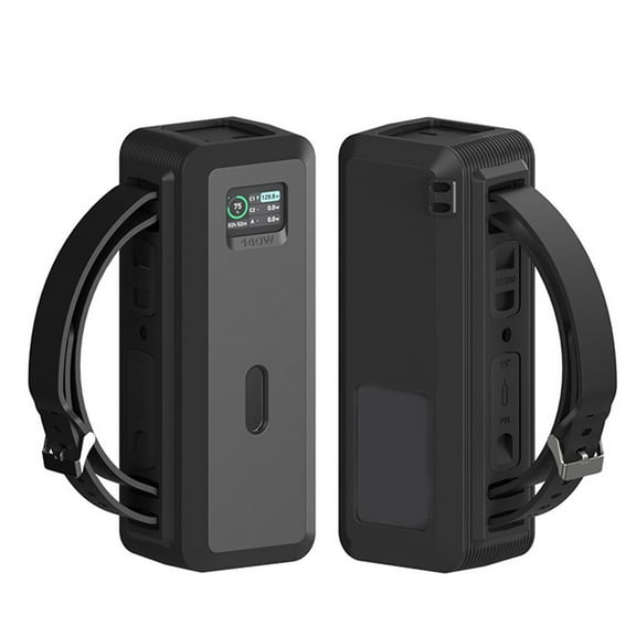 Silicone Protective Cover for Anker 737 Power Bank - Dustproof