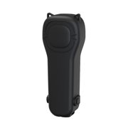 Silicone Protective Cover for Insta360 Luna Ultra, Cat Ear Case with Magnetic Filter Storage