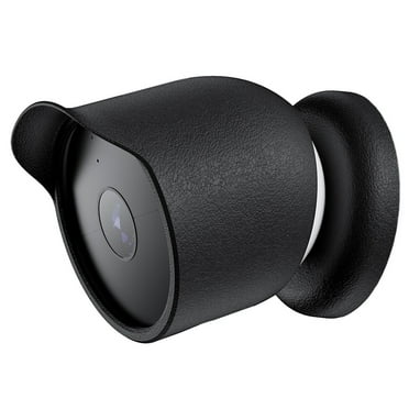 Silicone Protective Cover for Nest Cam - Weatherproof Camera Case