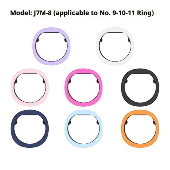 Silicone Protective Cover for RingConn Gen2 Smart Ring | Durable & Lightweight Case