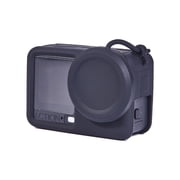 Silicone Protective Cover for osmo action 6 Camera Silicone Case with Lens Cap for osmo action6 Protection Shell