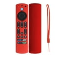 thumbnail image 1 of Silicone Protective Covers For Fire TV 4K stick max Remote Controller Protective Case Shockproof Anti-Drop Remote Control Sleeve with Lanyard Dustproof Remote Shell Protector Skin, 1 of 4