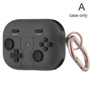 Silicone Protective Full Case Cover For Apple AirPods Pro 2 2nd Generation V9 T3D2