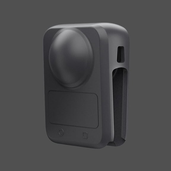 Silicone Protective Full Case Cover Lens Cup shell for DJI OSMO 360 Soft Protective Body Cover for OSMO 360 Accessories