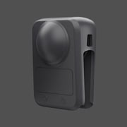 Silicone Protective Full Case Cover Lens Cup shell for DJI OSMO 360 Soft Protective Body Cover for OSMO 360 Accessories