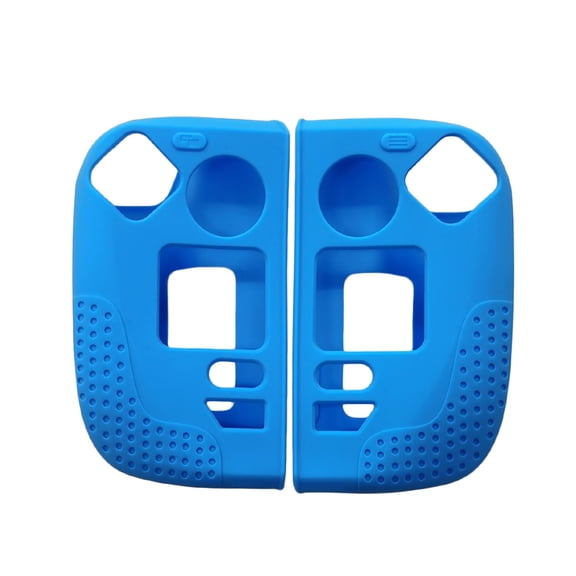 Silicone Protective Shell Cover Skin Compatible With Steam Deck(2023), Non-Slip Handle Case for Steam Deck, Anti-Collision Cover Game Console Accessories