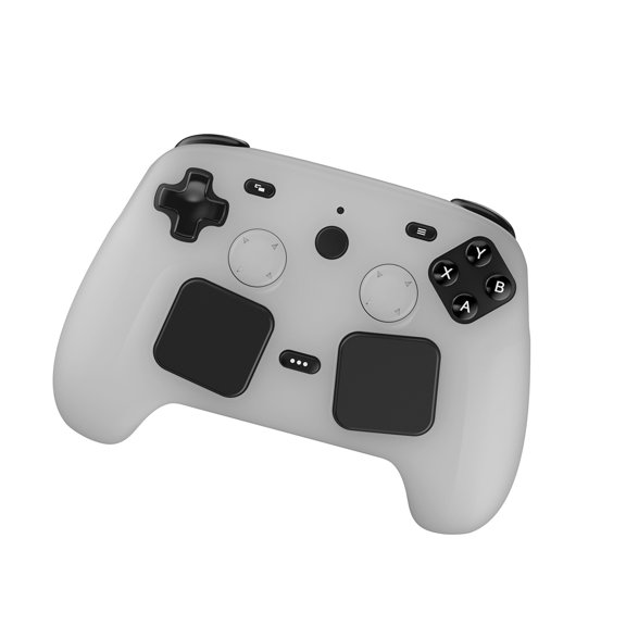 Silicone Protective Shell, Full Access Openings, Daily Scuff Coverage, for Controller 2, Secure Gamepad Hold
