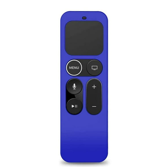 Silicone Protective Skin Cover for Fire TV Stick 4K Remote Control 4th and 5th Generation Smart Home Device Accessory