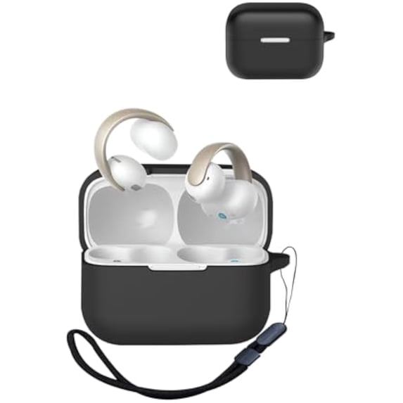 Silicone Protective Skin for Anker Soundcore AeroClip Active Noise ...