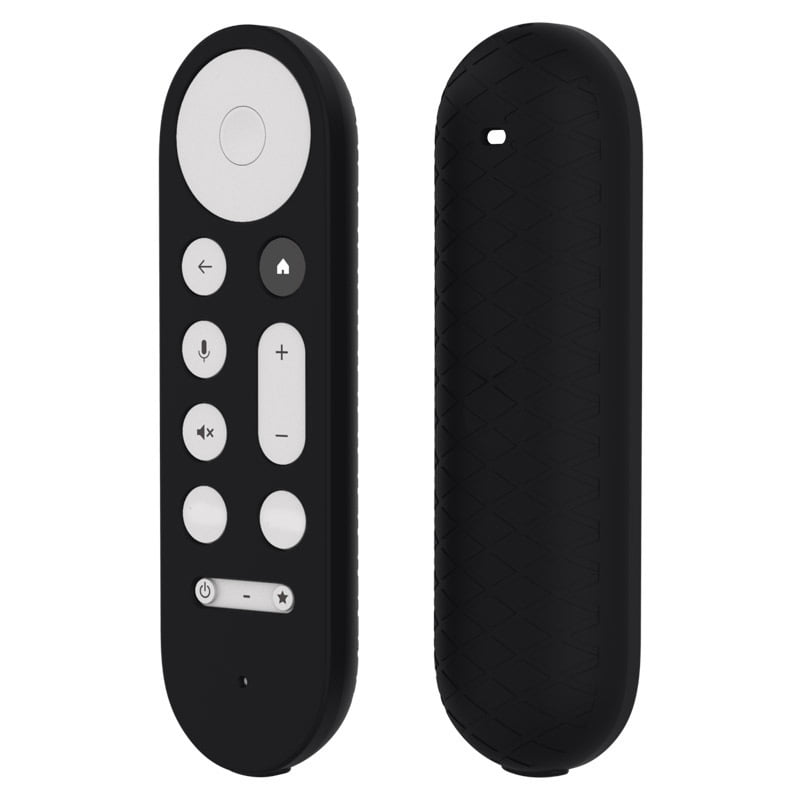 Silikon-Schutzhülle Für Google TV-Streamer-Fernbedienung 2024 – Rutschfest & Stoßfest
