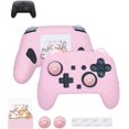 Silicone Protective Soft Shell for Switch 2 Pro Controller, Shock ...