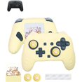 Silicone Protective Soft Shell for Switch 2 Pro Controller, Shock ...