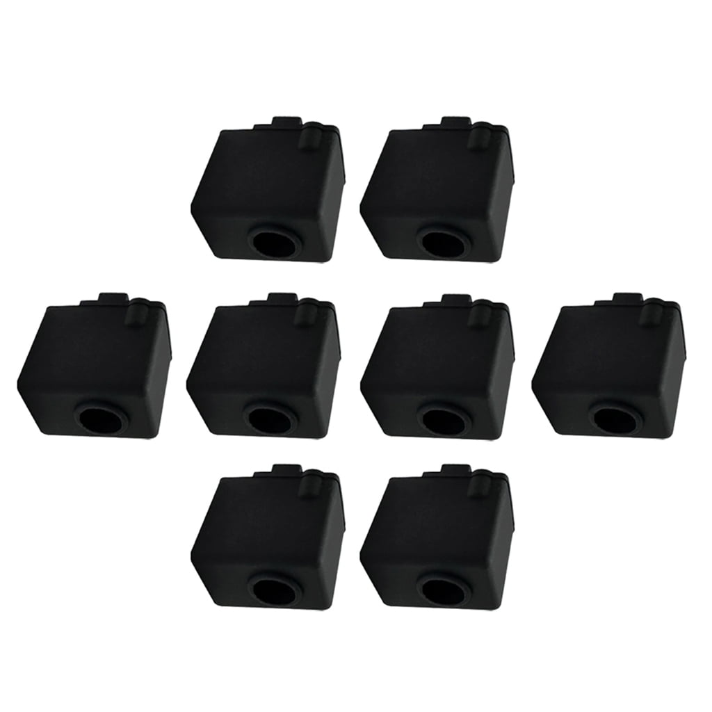 Silicone Protector Case for Kobra2 3D Printer Hotend Nozzle Heating ...