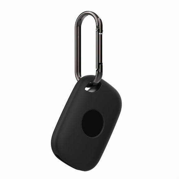 Silicone Protector Housing Scratch Resistant Locator Case With Keyring for Tile Life 360 Pro Trackers Frequent Traveler