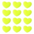 thumbnail image 1 of Silicone Racket Damper Absorber Tennis Racquet Dampeners Heart Shape String Dampener Tennis Vibration Dampener, 1 of 13
