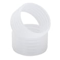 thumbnail image 1 of Silicone Racket , High Elastic Environmentally Friendly Reusable Tennis Racket Sealing  Silicone Material  For Racquets Transparent, 1 of 8