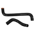 thumbnail image 1 of Silicone Radiator Hose Kit for 1997-2004 Chevy Corvette, Black, 1 of 1