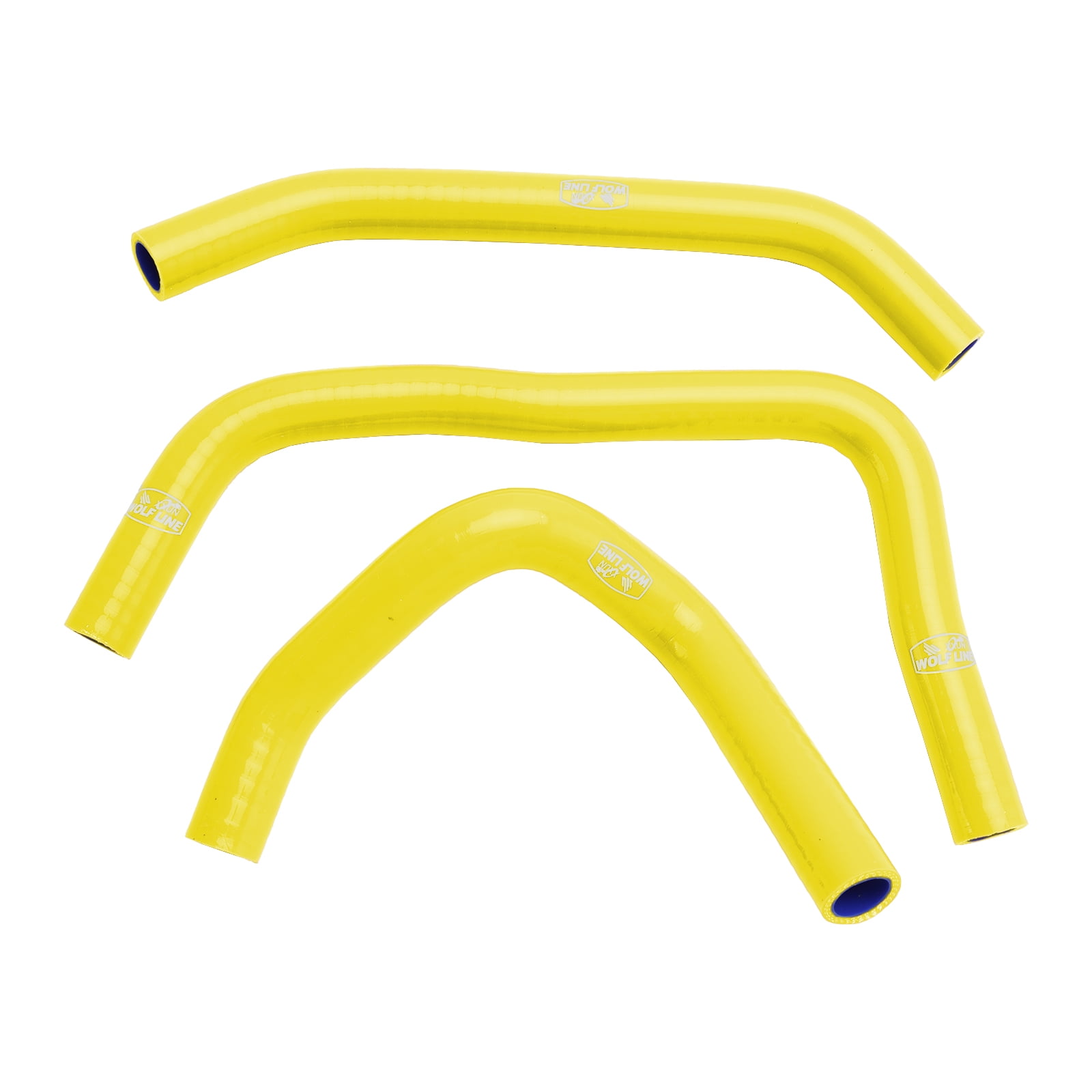 Silicone Radiator coolant Hose kit For Kawasaki ZX4R ZX4RR 20232024