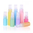 thumbnail image 1 of Silicone Refillable Portable Mini Empty Cosmetic Container Perfume Traveler Packing Bottle Press Bottle, 1 of 5